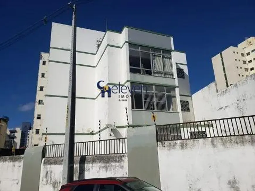 Foto 1 de Apartamento com 4 Quartos à venda, 143m² em Amaralina, Salvador