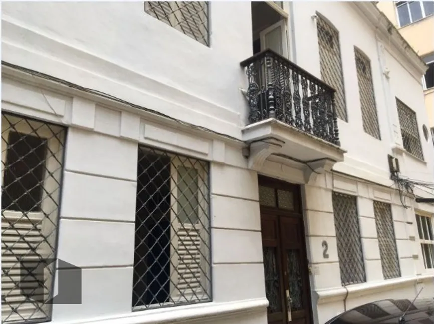 Foto 1 de Casa com 6 Quartos à venda, 208m² em Botafogo, Rio de Janeiro