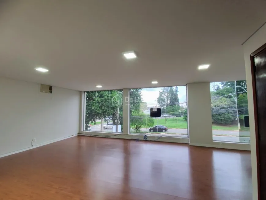 Foto 1 de Sala Comercial para alugar, 170m² em Jardim das Paineiras, Campinas