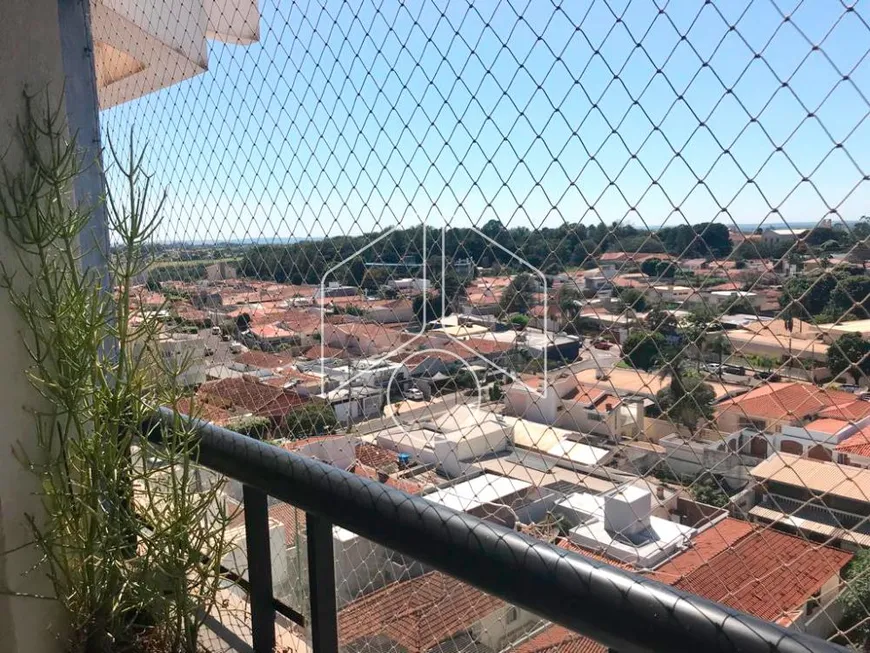 Foto 1 de Apartamento com 3 Quartos à venda, 115m² em Cascata, Marília