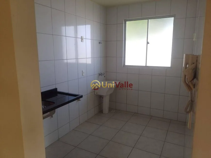 Foto 1 de Apartamento com 2 Quartos à venda, 50m² em Campos Elíseos, Taubaté