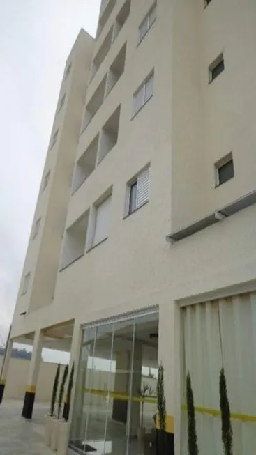 Foto 1 de Apartamento com 2 Quartos à venda, 60m² em Loteamento Residencial Andrade, Pindamonhangaba