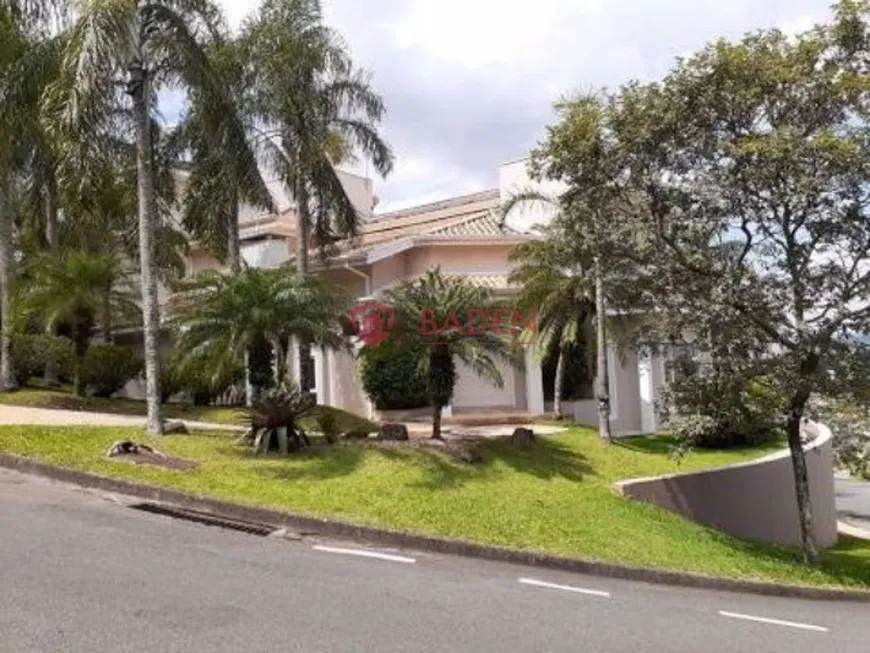 Foto 1 de Casa de Condomínio com 4 Quartos à venda, 318m² em Jardim Recanto, Valinhos