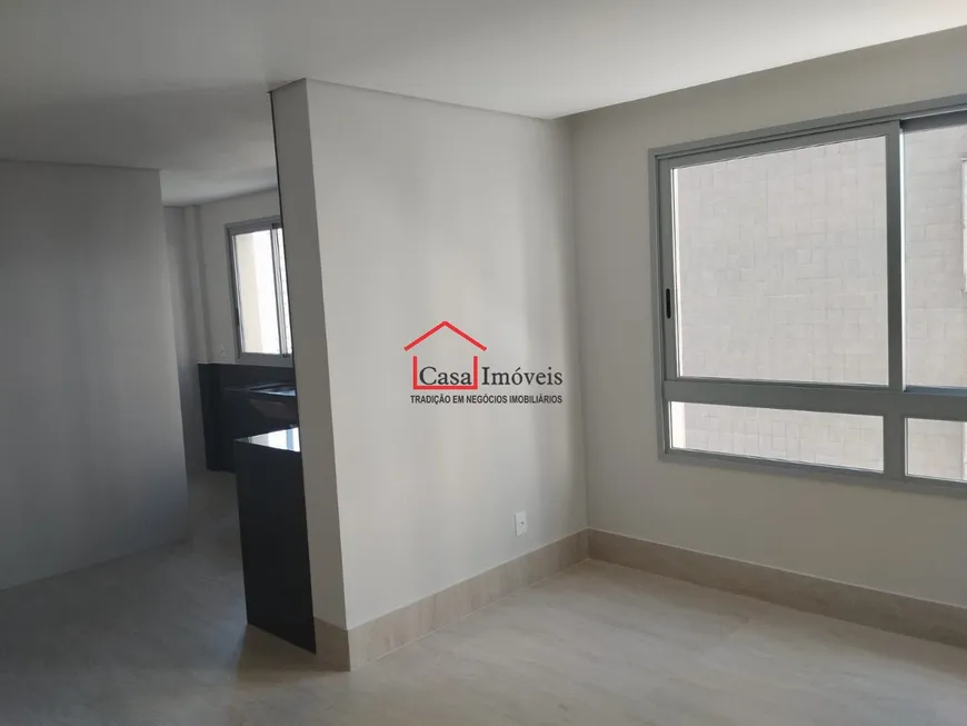 Foto 1 de Apartamento com 2 Quartos à venda, 63m² em Lourdes, Belo Horizonte