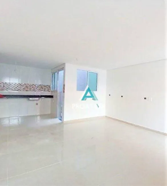 Foto 1 de Casa de Condomínio com 3 Quartos à venda, 85m² em Vila Camilopolis, Santo André