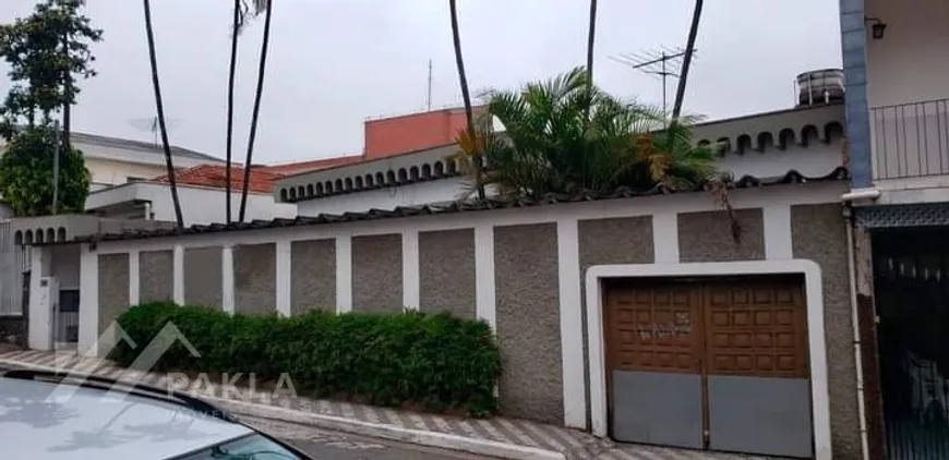 Foto 1 de Casa com 4 Quartos à venda, 270m² em Vila Oratório, São Paulo