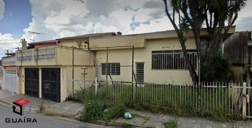 Foto 1 de Lote/Terreno à venda, 198m² em Demarchi, São Bernardo do Campo