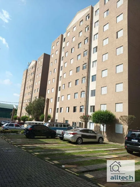 Foto 1 de Apartamento com 2 Quartos à venda, 44m² em Jardim Guairaca, São Paulo