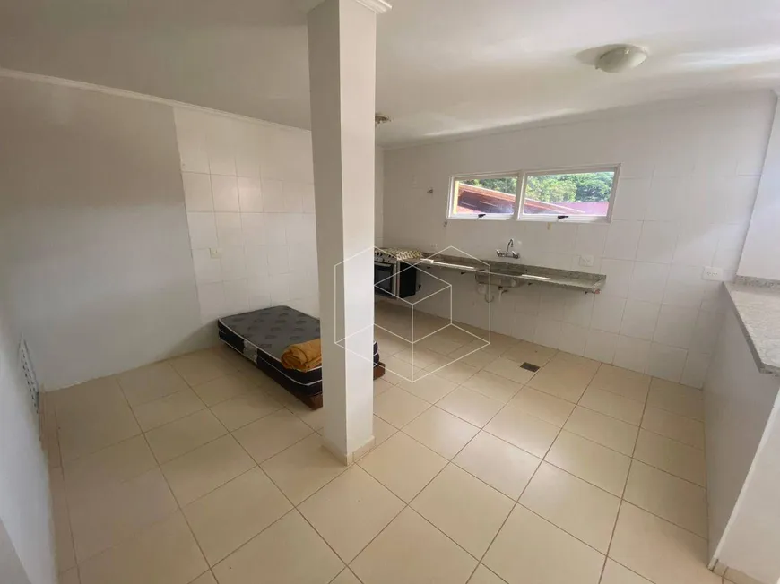 Foto 1 de Casa com 2 Quartos para alugar, 100m² em Vila Hilst, Jaú