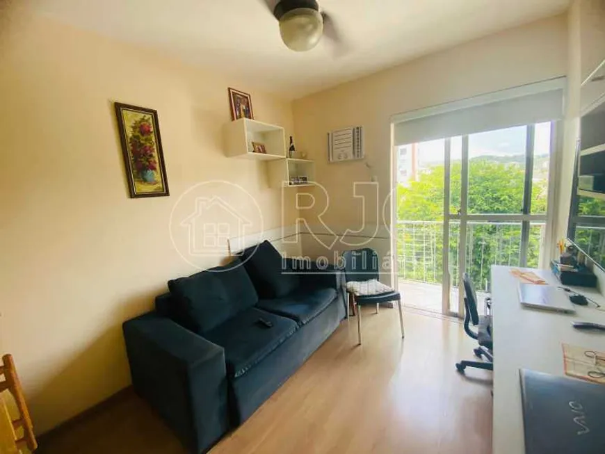 Foto 1 de Apartamento com 2 Quartos à venda, 119m² em Maracanã, Rio de Janeiro