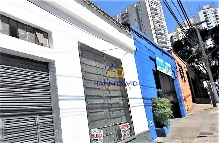 Foto 1 de Galpão/Depósito/Armazém à venda, 170m² em Saúde, São Paulo