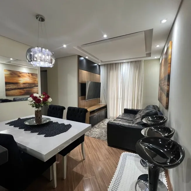 Foto 1 de Apartamento com 3 Quartos à venda, 64m² em Vila Siqueira, São Paulo