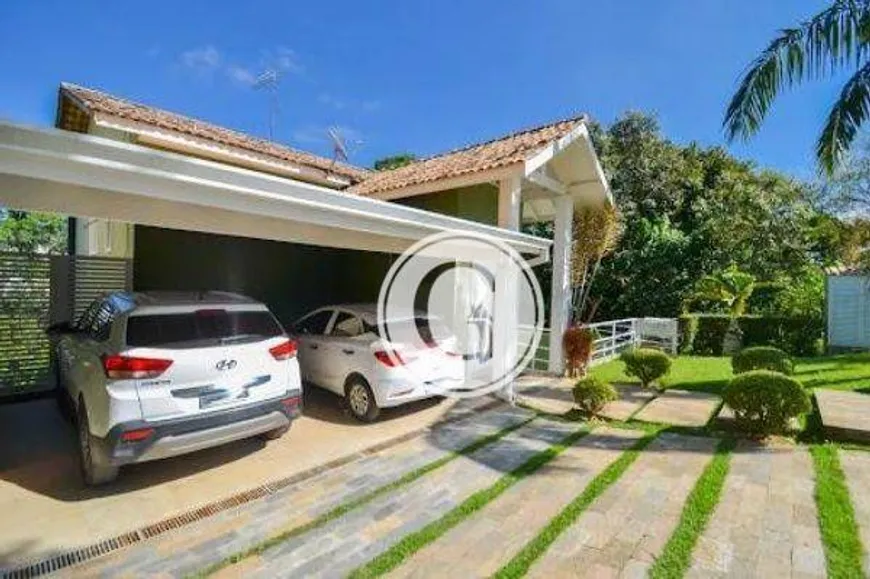 Foto 1 de Sobrado com 4 Quartos à venda, 280m² em Tarumã, Santana de Parnaíba