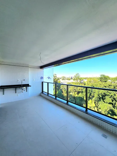 Foto 1 de Apartamento com 3 Quartos à venda, 129m² em Alphaville I, Salvador