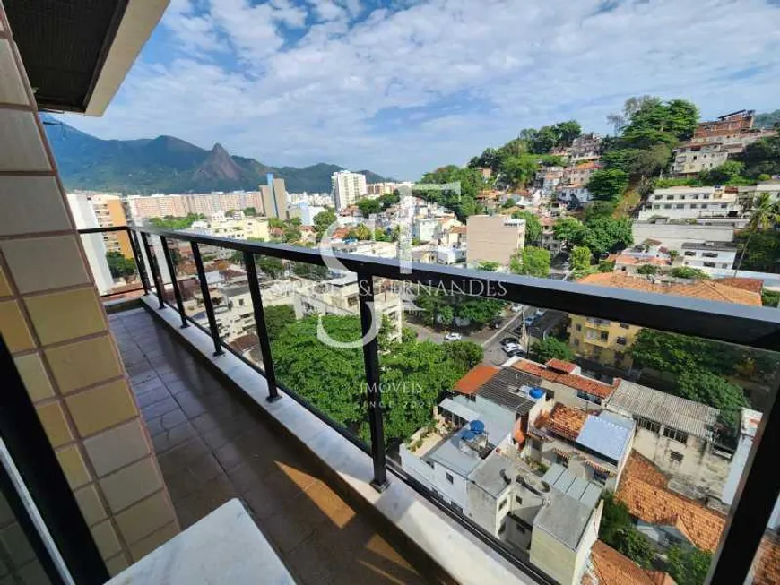 Foto 1 de Cobertura com 2 Quartos à venda, 101m² em Tijuca, Rio de Janeiro