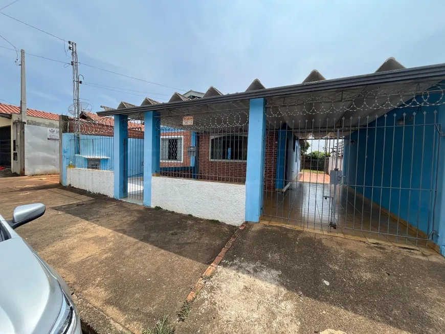 Foto 1 de Casa com 3 Quartos à venda, 164m² em Vila Industrial, Piracicaba