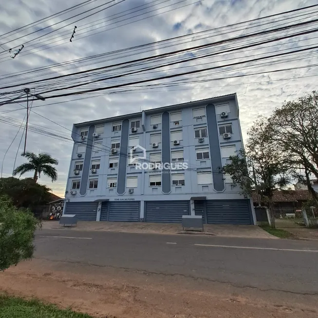 Foto 1 de Apartamento com 2 Quartos à venda, 53m² em Rio Branco, São Leopoldo