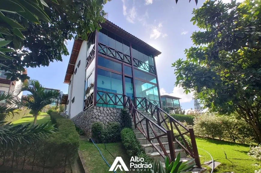 Foto 1 de Casa de Condomínio com 3 Quartos à venda, 150m² em Cruzeiro, Gravatá