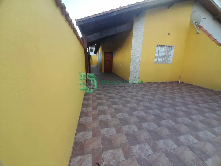 Foto 1 de Casa com 3 Quartos à venda, 85m² em Centro, Mongaguá