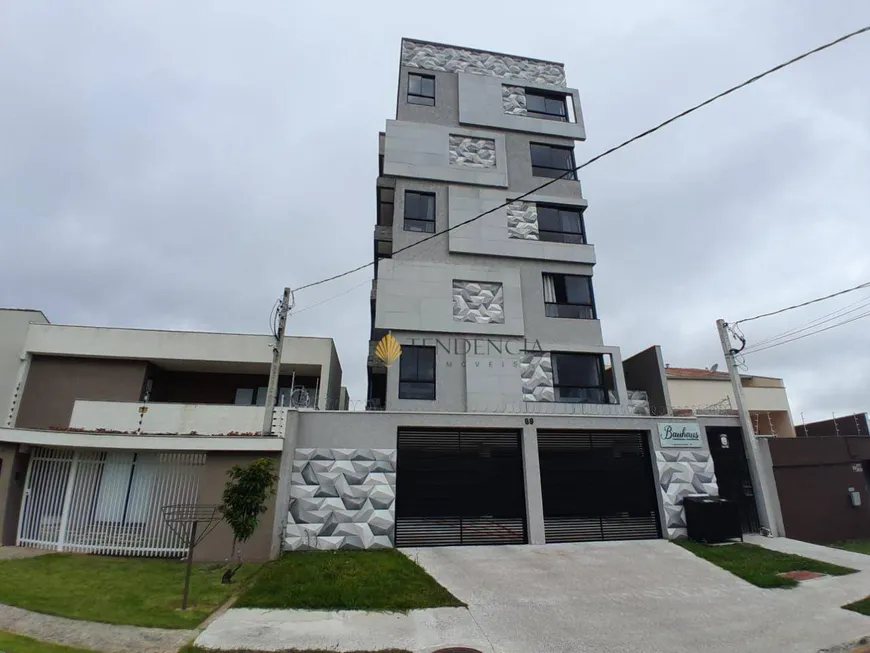 Foto 1 de Apartamento com 3 Quartos à venda, 72m² em São Pedro, São José dos Pinhais