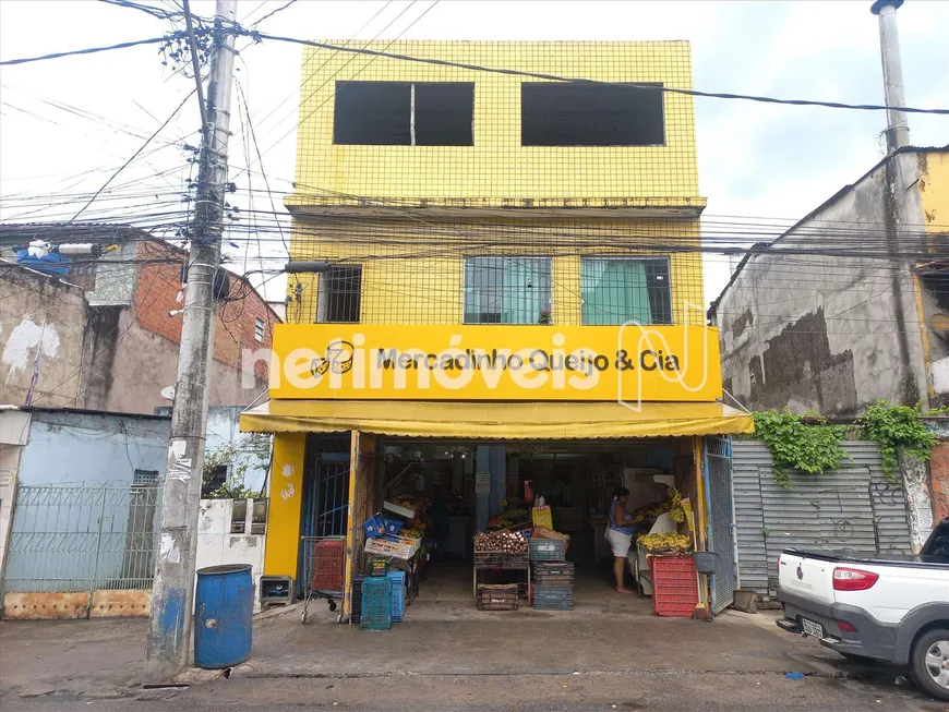 Foto 1 de Prédio Comercial com 3 Quartos à venda, 390m² em Vila Ruy Barbosa, Salvador