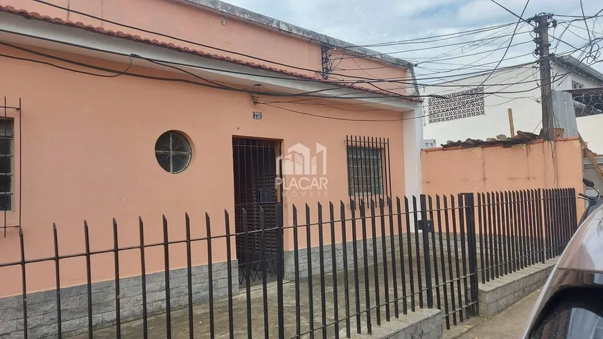 Foto 1 de Casa com 1 Quarto para alugar, 50m² em Parque Paulicéia, Duque de Caxias