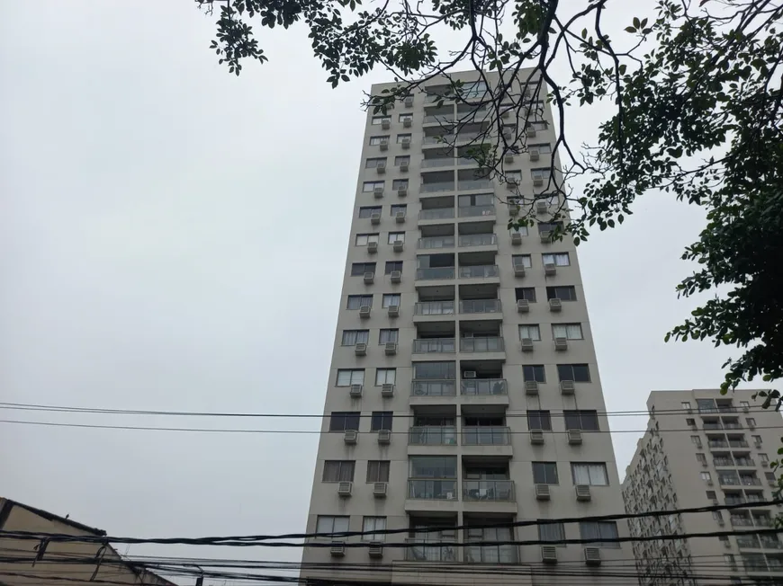 Foto 1 de Apartamento com 2 Quartos à venda, 52m² em Cachambi, Rio de Janeiro