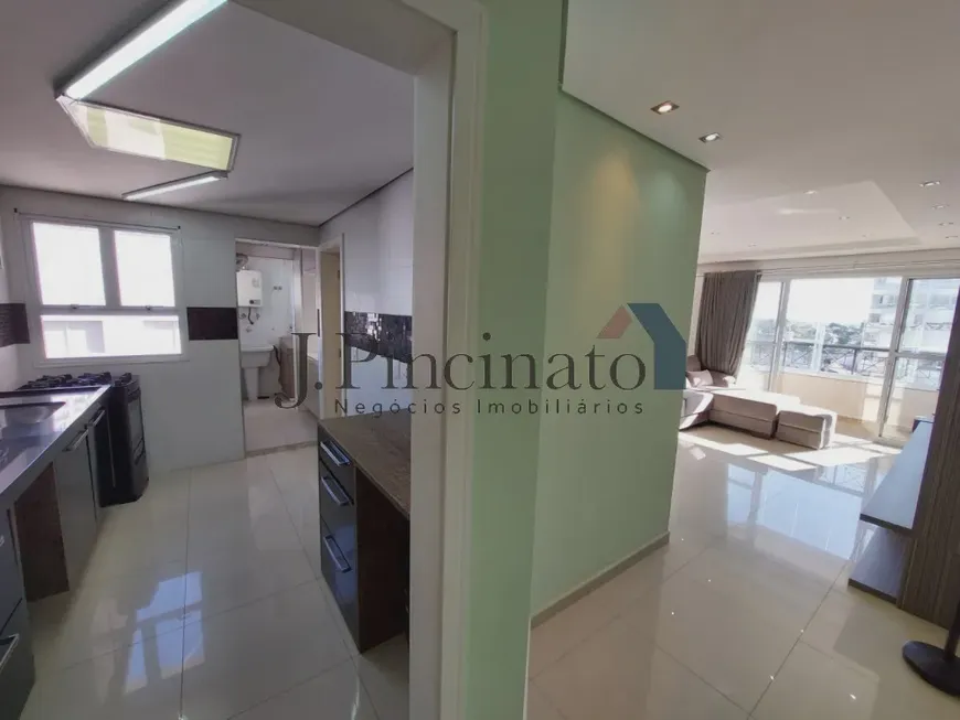 Foto 1 de Apartamento com 3 Quartos à venda, 160m² em Anhangabau, Jundiaí
