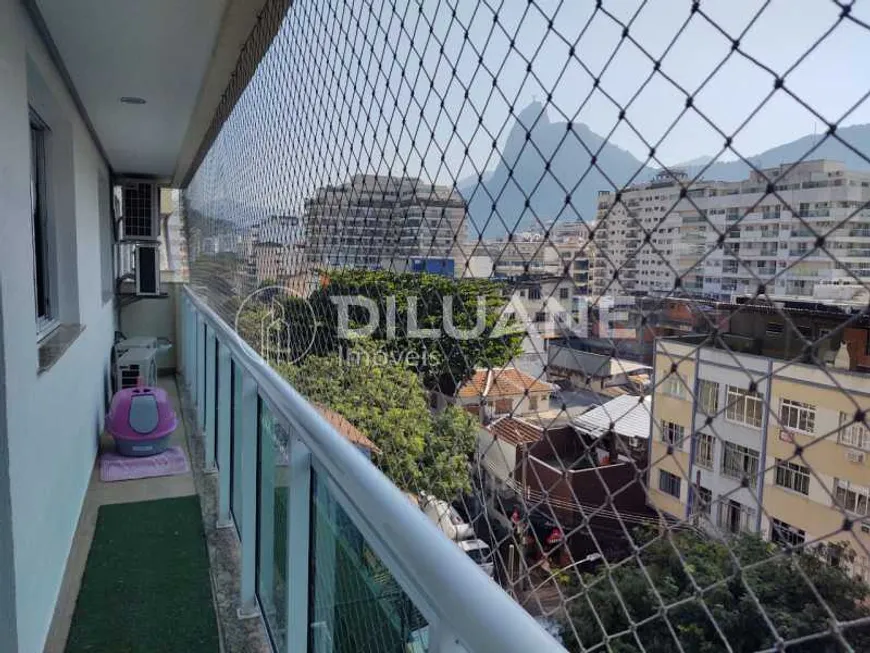 Foto 1 de Apartamento com 3 Quartos à venda, 105m² em Botafogo, Rio de Janeiro