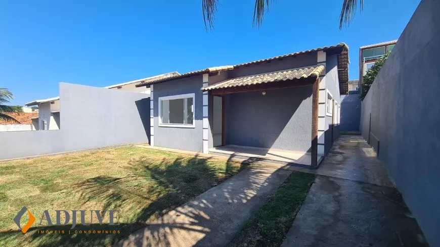 Foto 1 de Casa de Condomínio com 3 Quartos à venda, 105m² em Campo Redondo, São Pedro da Aldeia