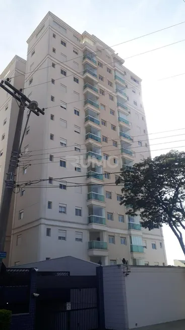 Foto 1 de Cobertura com 3 Quartos à venda, 164m² em Parque Industrial, Campinas