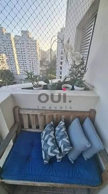 Foto 1 de Apartamento com 3 Quartos à venda, 96m² em Vila Nova Conceição, São Paulo
