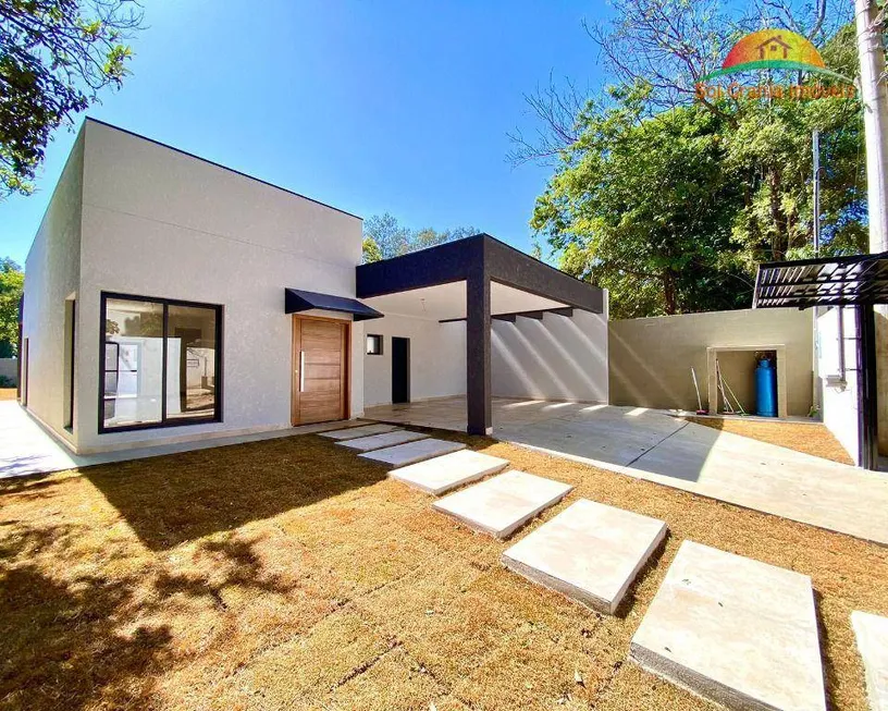 Foto 1 de Casa de Condomínio com 3 Quartos à venda, 245m² em Jardim Colibri, Cotia