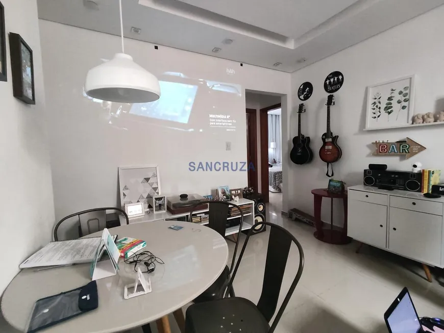 Foto 1 de Apartamento com 2 Quartos à venda, 72m² em Arvoredo II, Contagem