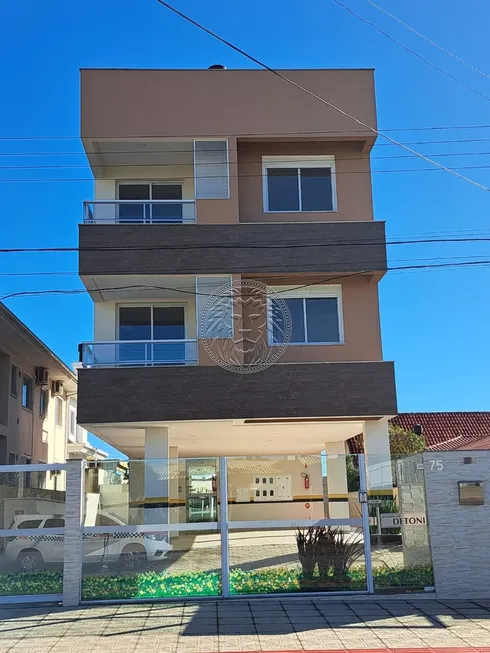 Foto 1 de Apartamento com 2 Quartos à venda, 60m² em Carianos, Florianópolis