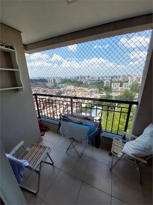 Foto 1 de Apartamento com 3 Quartos para alugar, 64m² em Morumbi, São Paulo