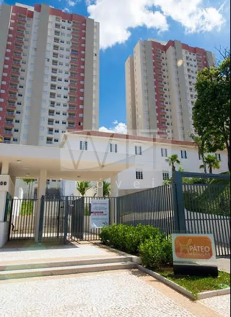 Foto 1 de Apartamento com 3 Quartos à venda, 80m² em Ponte Preta, Campinas