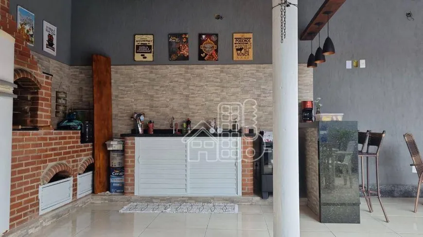 Foto 1 de Casa com 2 Quartos à venda, 100m² em Jardim Atlantico Leste Itaipuacu, Maricá