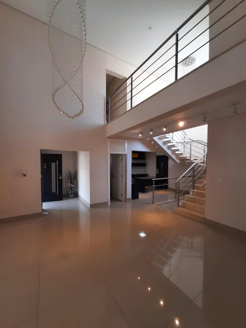 Foto 1 de Casa de Condomínio com 4 Quartos à venda, 450m² em Chácara Letônia, Americana