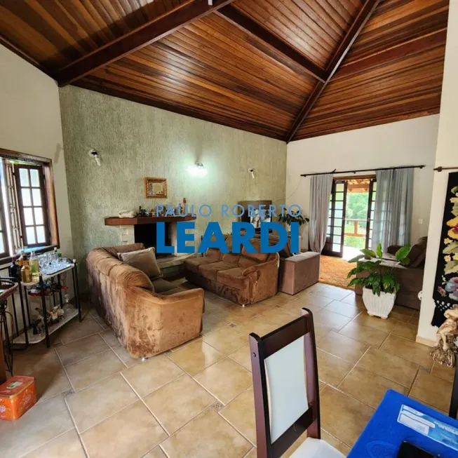 Foto 1 de Casa com 7 Quartos à venda, 473m² em Jardim Estancia Brasil, Atibaia