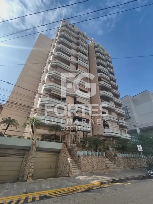 Foto 1 de Apartamento com 3 Quartos para alugar, 150m² em Centro, Ribeirão Preto