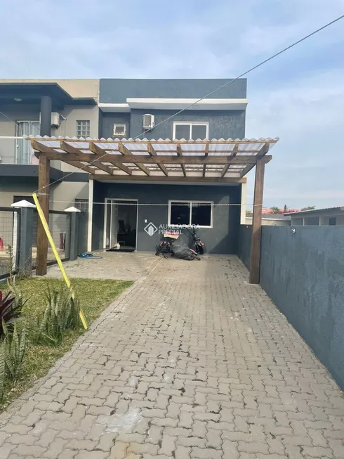 Foto 1 de Casa com 3 Quartos à venda, 110m² em Praia do Barco, Capão da Canoa