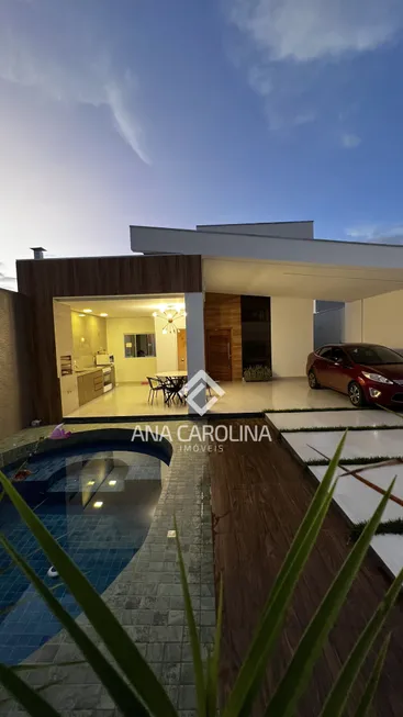 Foto 1 de Casa com 3 Quartos à venda, 150m² em São José, Montes Claros
