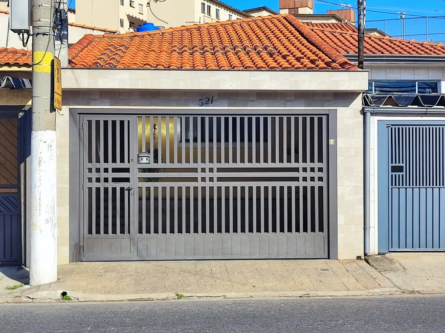 Foto 1 de Casa com 2 Quartos à venda, 115m² em Assunção, São Bernardo do Campo