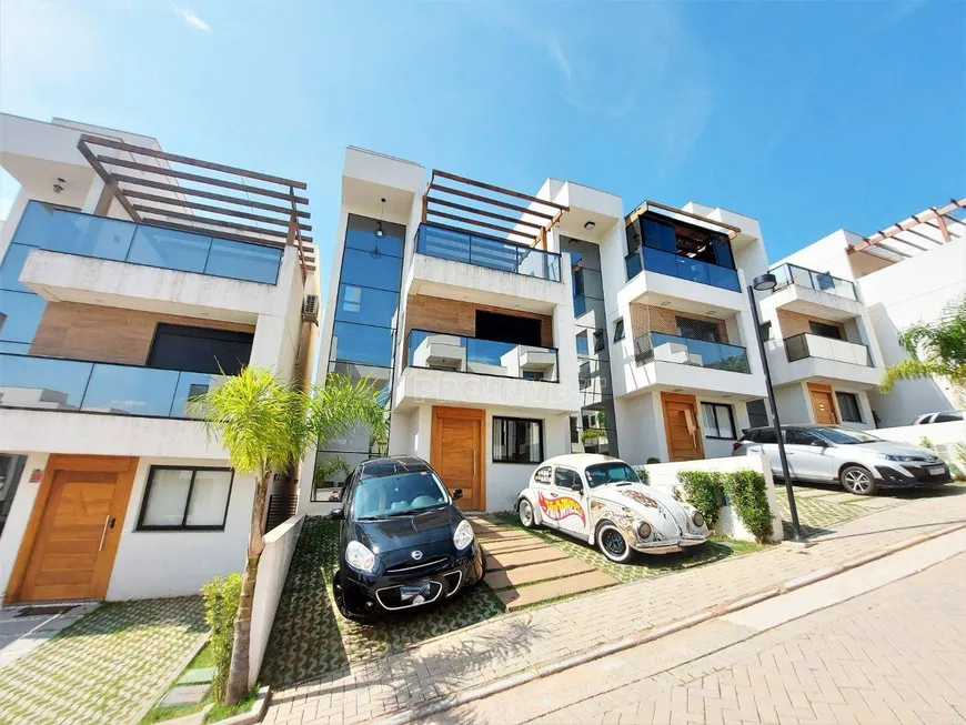 Foto 1 de Casa de Condomínio com 4 Quartos à venda, 146m² em Granja Viana, Cotia