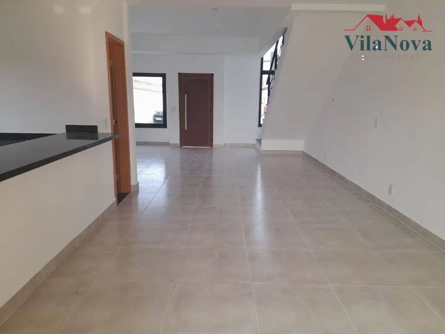 Foto 1 de Casa de Condomínio com 3 Quartos à venda, 186m² em Park Real, Indaiatuba