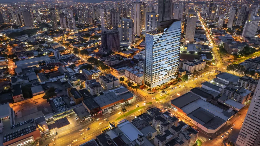 Foto 1 de Ponto Comercial à venda, 126m² em Setor Bueno, Goiânia