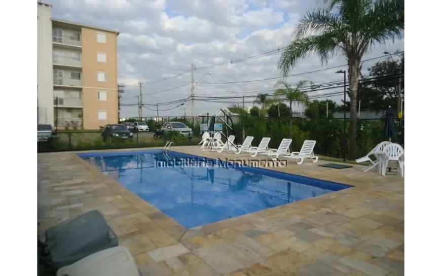 Foto 1 de Apartamento com 3 Quartos à venda, 74m² em Gleba California, Piracicaba