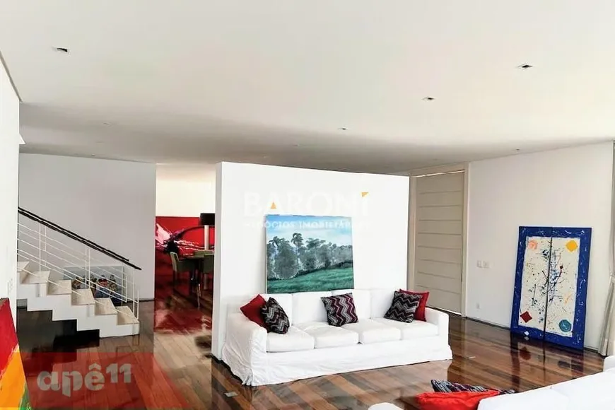 Foto 1 de Casa com 3 Quartos à venda, 850m² em Jardim América, São Paulo