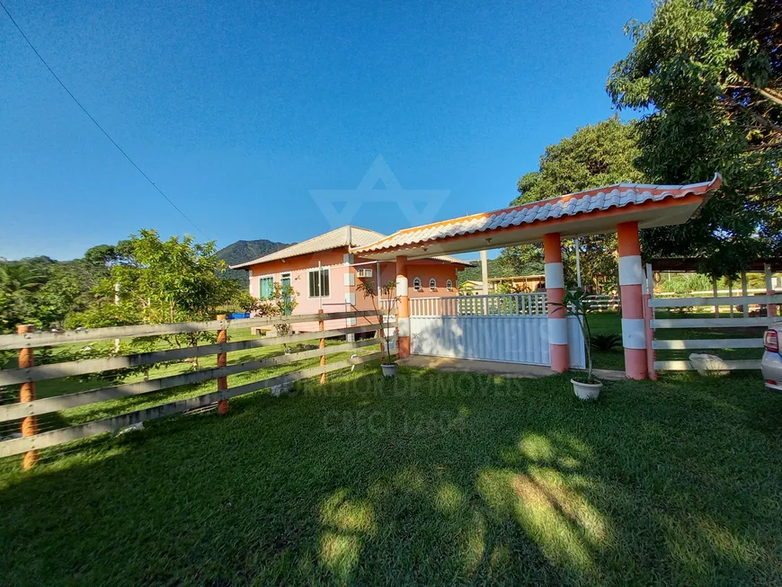 Foto 1 de Casa com 2 Quartos à venda, 104m² em Rio Mole Bacaxa, Saquarema